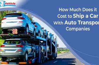 How much does it cost to ship a car with auto transport companies