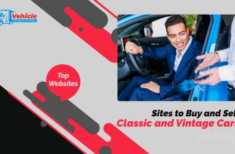 Top 10 Sites to Buy and Sell Classic and Vintage Cars