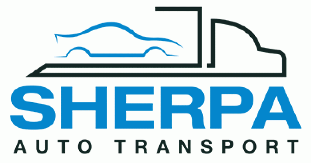 sherpa auto transport logo