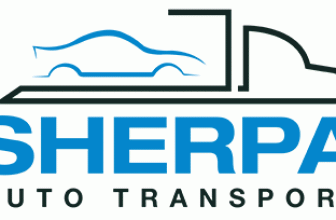 sherpa auto transport logo