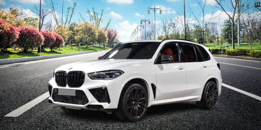 Bmw x5 competition