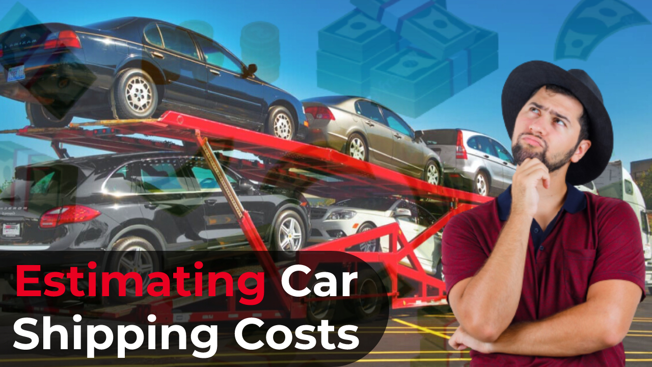 Estimate Car Shipping Cost