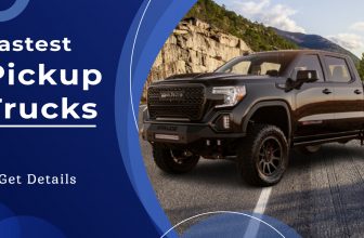 Fastest pickup trucks