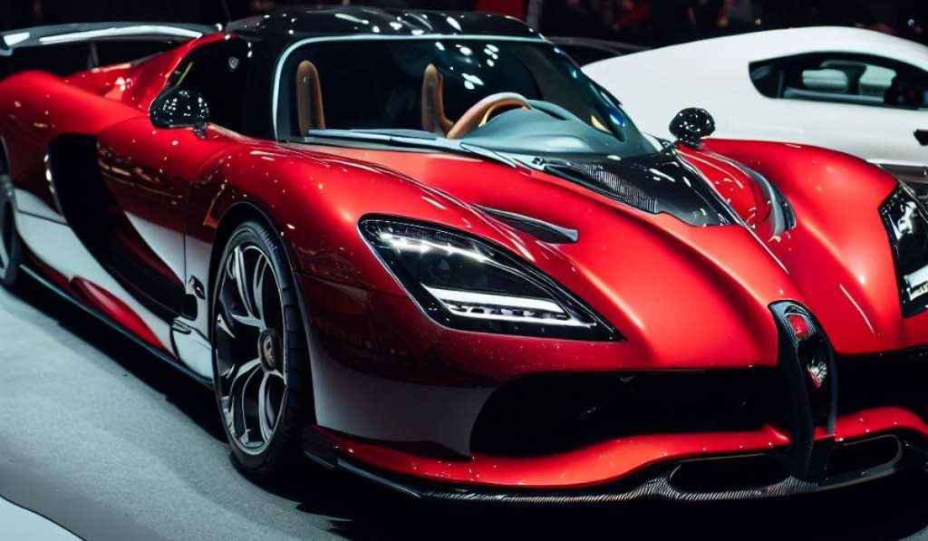 Koenigsegg agera rs
