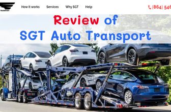 Review of sgt auto transport