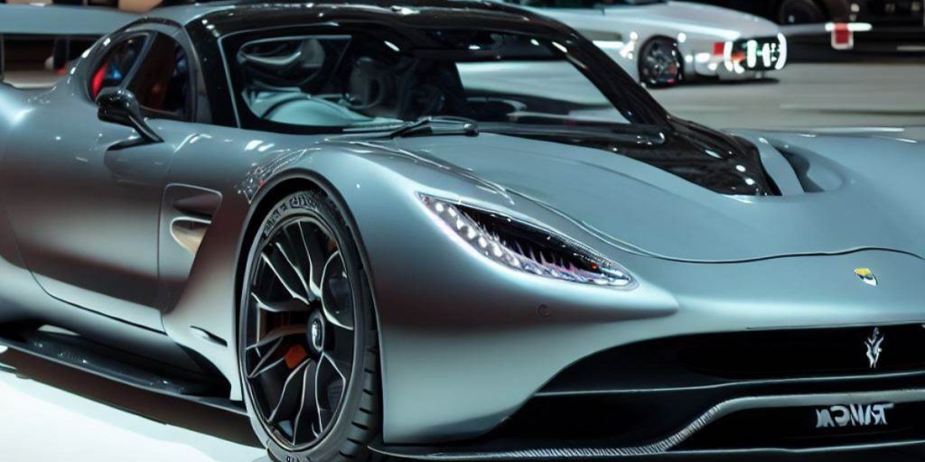 Rimac c two 258