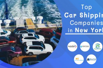 Top car shipping companies in new york