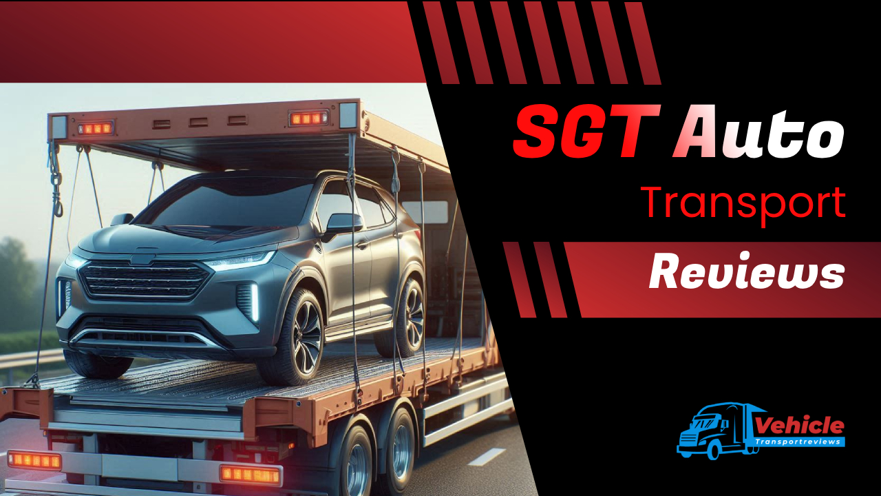 SGT Auto Transport Reviews