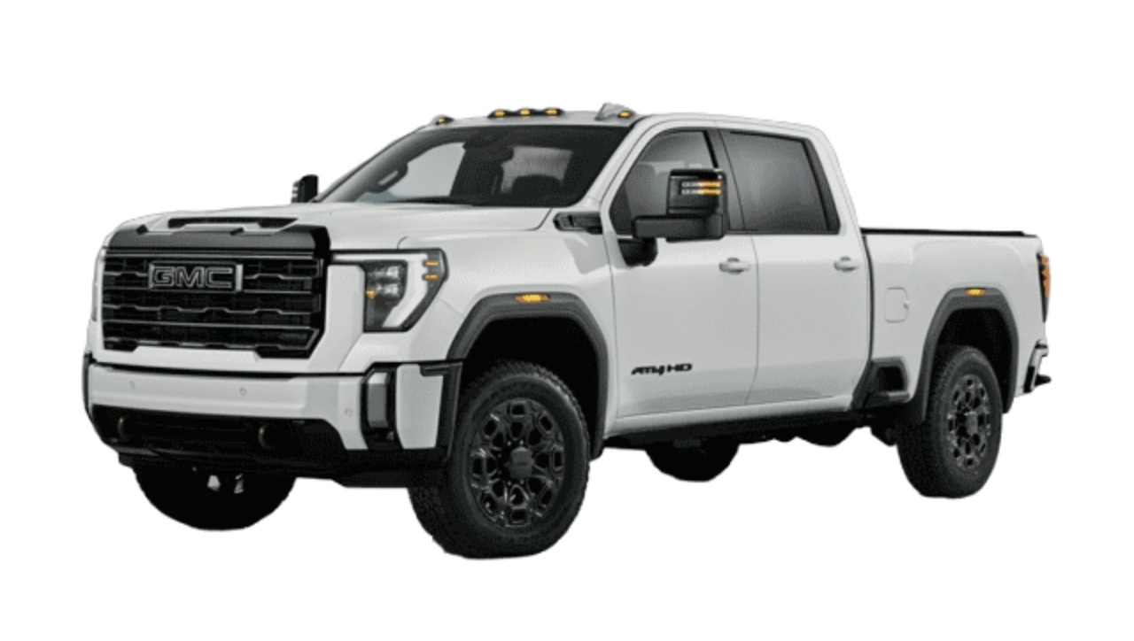 2024 GMC Sierra 3500