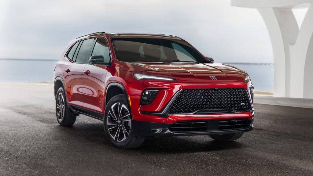 2025 Buick Enclave