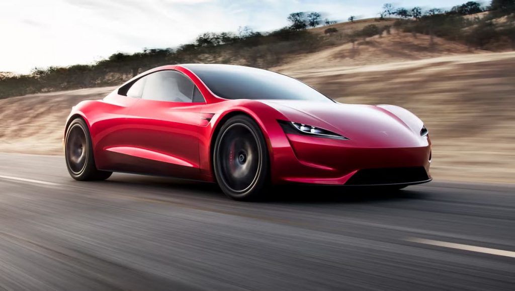 Tesla Roadster 103