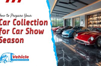 How to Prepare Your Car Collection for Car Show Season