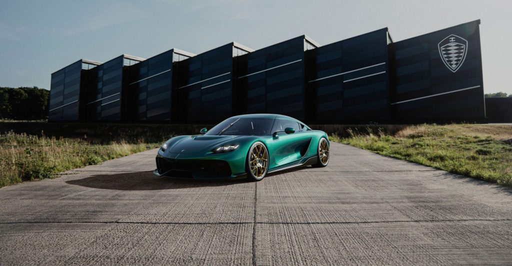 Koenigsegg