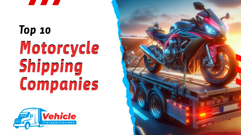 Motorcycle Shipping Companies
