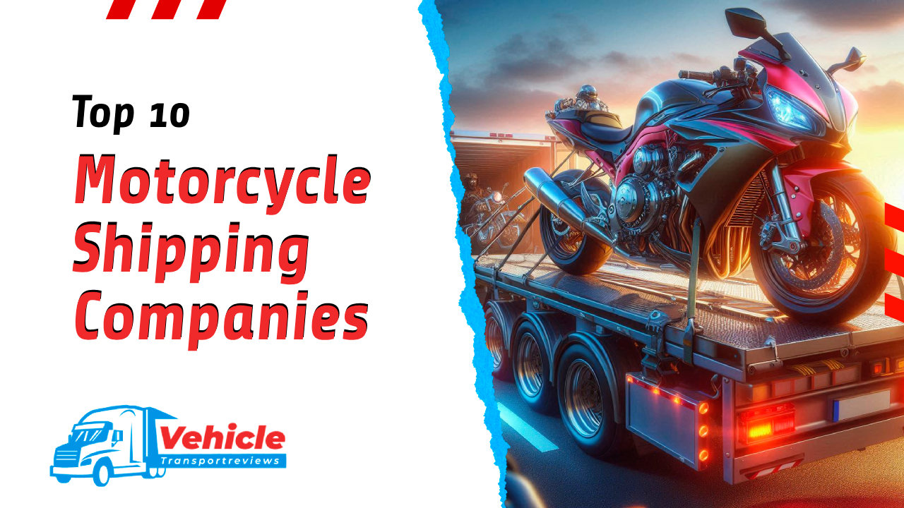 Motorcycle Shipping Companies