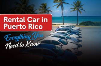 Everything you need to know about renting a car in Puerto Rico – travel and transport guide