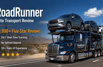 RoadRunner Auto Transport Customer Reviews: 30,000+ Five-Star Reviews, 24/7 Tracking & Real Experiences