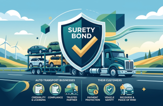 How Surety Bonds Protect Auto Transport Businesses (And Their Customers)