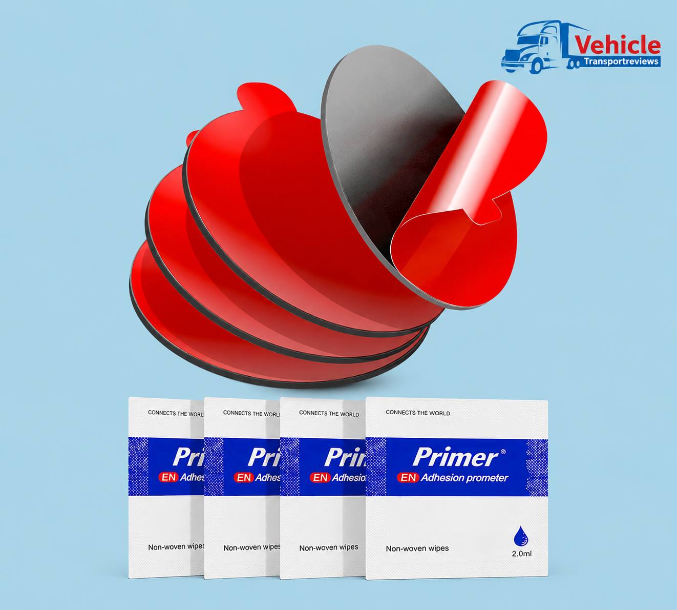 Tapsi Round High-Bond Pads
