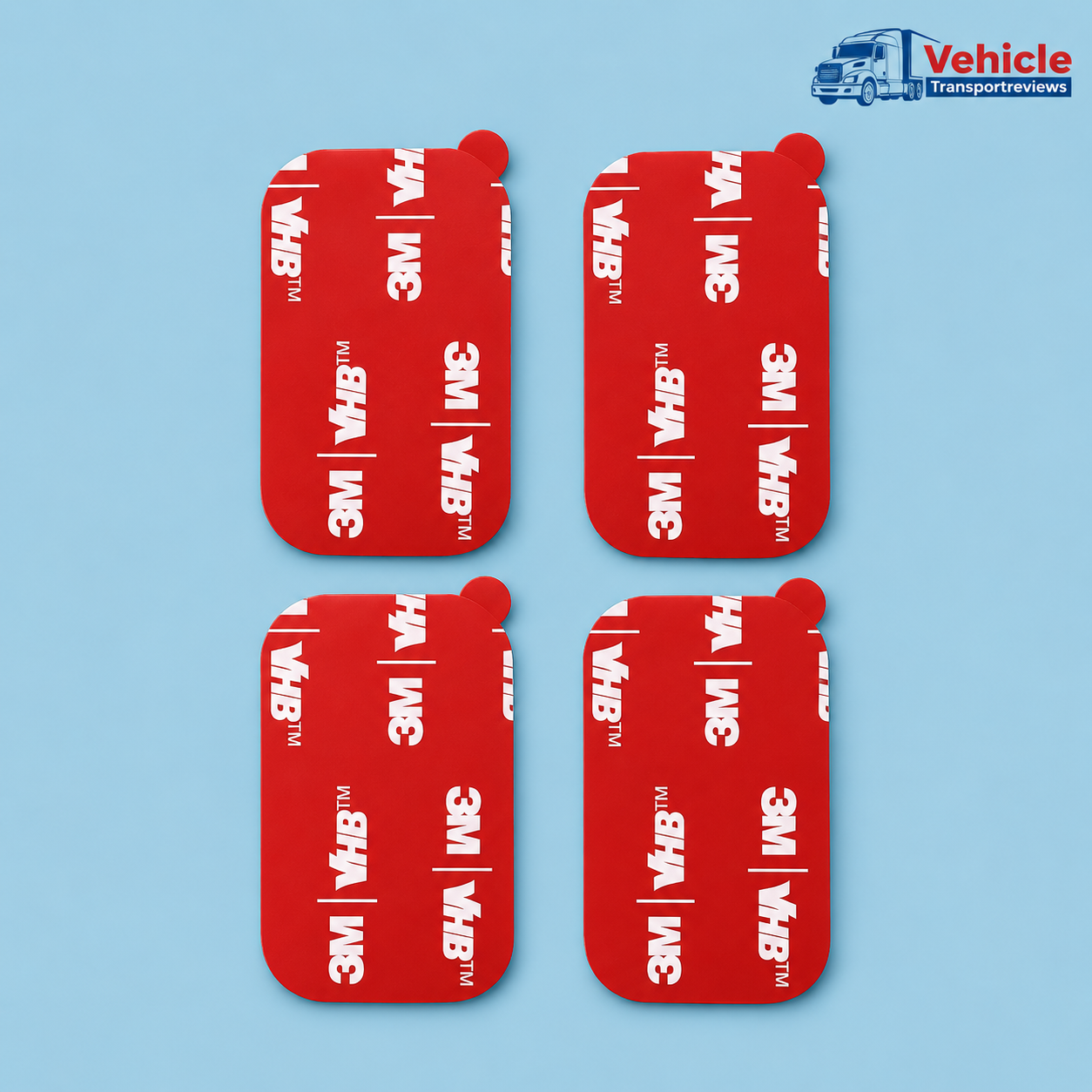 APPS2Car 3M VHB Pads