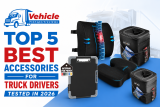 Top 5 Best Accessories for Truck Drivers in 2026