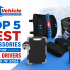 Top 5 Best Mini Cooper Phone Mount Picks in 2026
