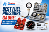 Best Fuel Pressure Gauge: Top 5 Diagnostic Kits Tested
