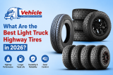 What Are the Best Light Truck Highway Tires in 2026?