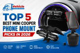 Top 5 Best Mini Cooper Phone Mount Picks in 2026