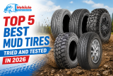 Top 5 Best Mud Tires Tried and Tested in 2026