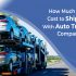 How Long Does Auto Transport Companies Take to Deliver a Car