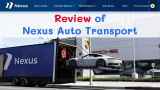 Review of Nexus Auto Transport in 2025