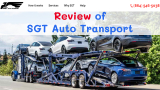Review of SGT Auto Transport in 2025