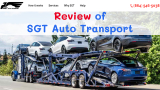 SGT Auto Transport Customer Reviews: Real User Experiences & Honest Ratings
