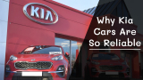 Why Kia Cars Are So Reliable: A Closer Look at Kia’s Dependability